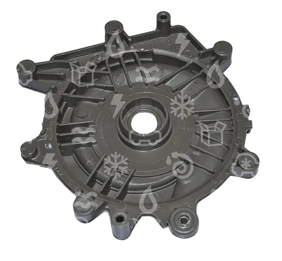 kryt čerpadla myčky LG, MCK63312601